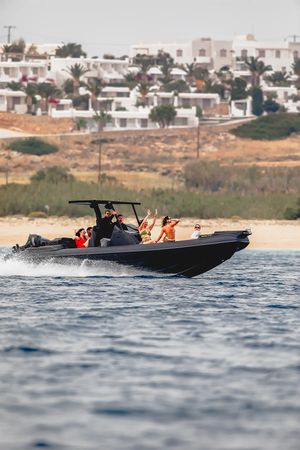 Fost Obsession 860 | Portara