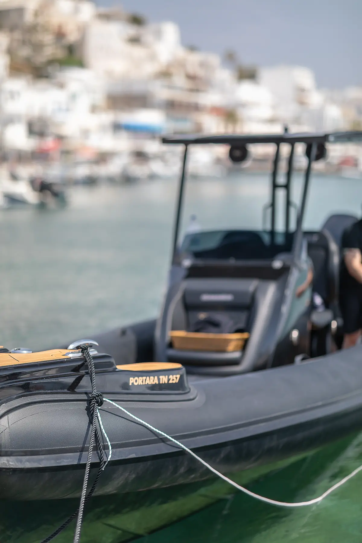 Fost Obsession 860 | Portara
