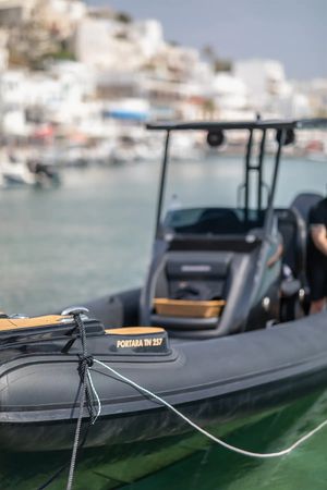 Fost Obsession 860 | Portara