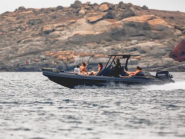 Fost Obsession 860 | Portara