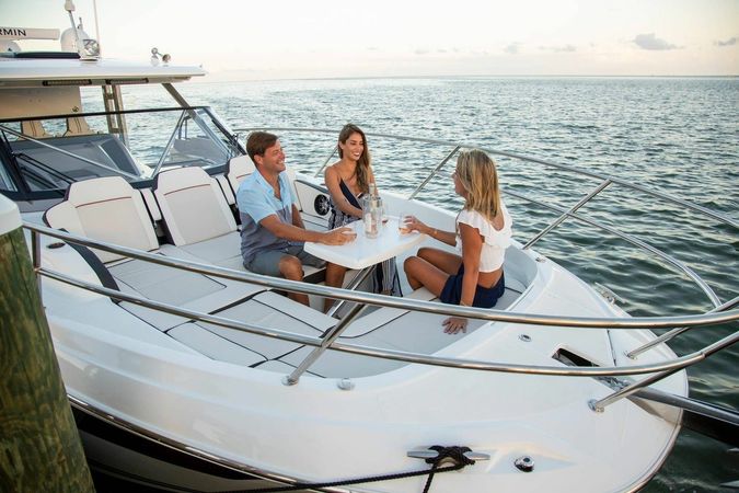 Jeanneau Cap Camarat 12.50 WA | 26