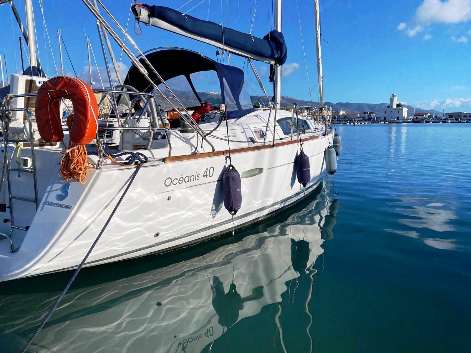 Beneteau Oceanis 40 | Stella Maris