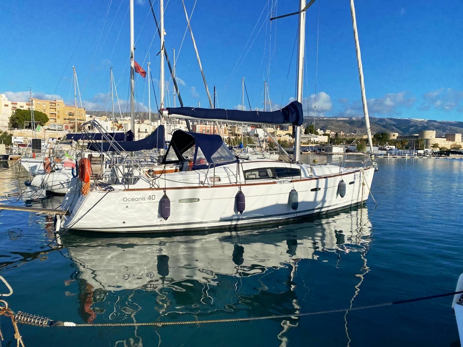 Beneteau Oceanis 40 | Stella Maris