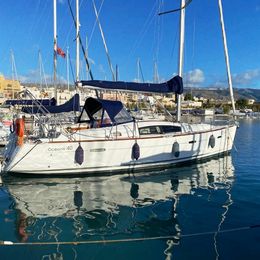 Beneteau Oceanis 40 | Stella Maris