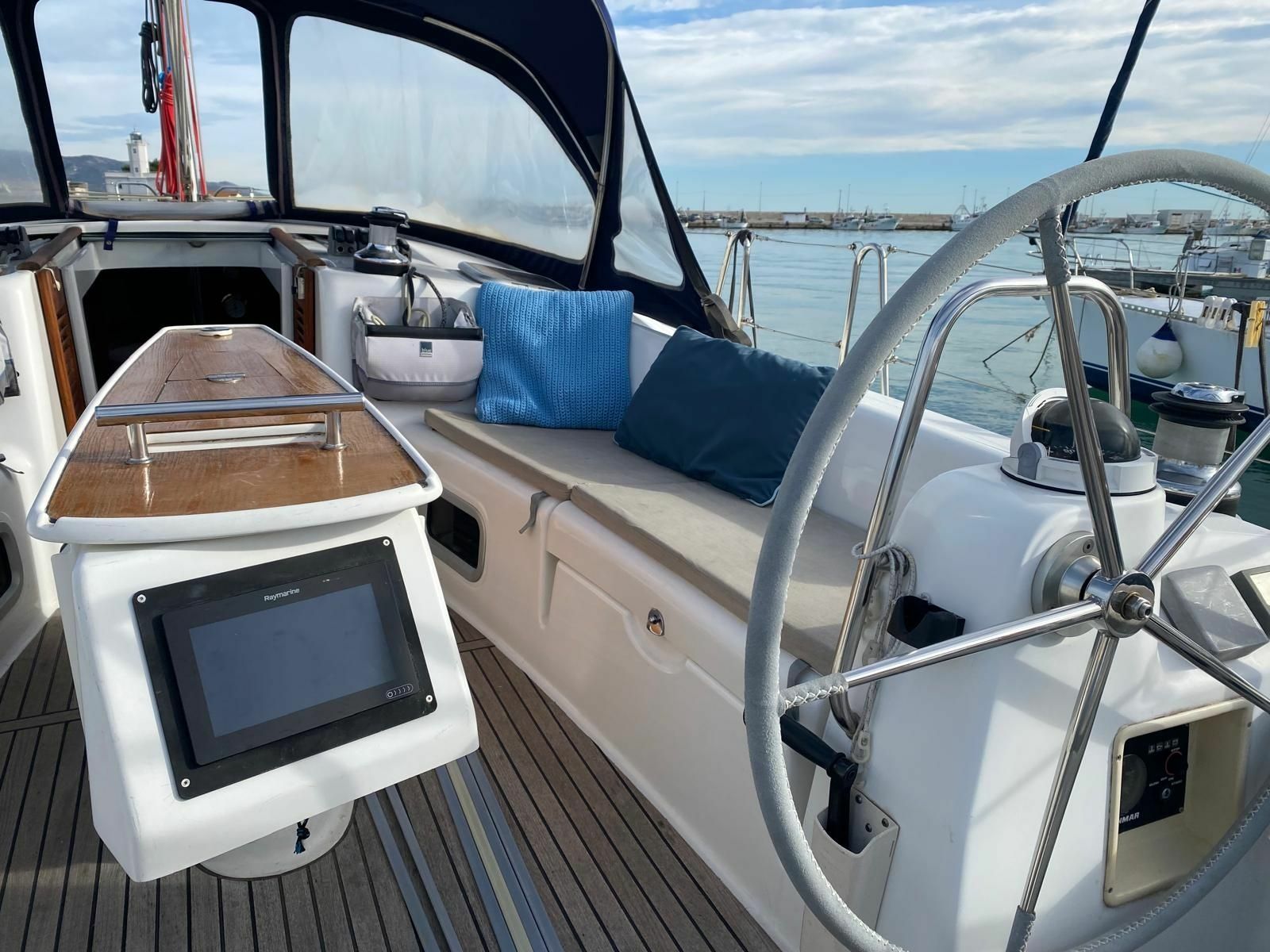 Beneteau Oceanis 40 | Stella Maris