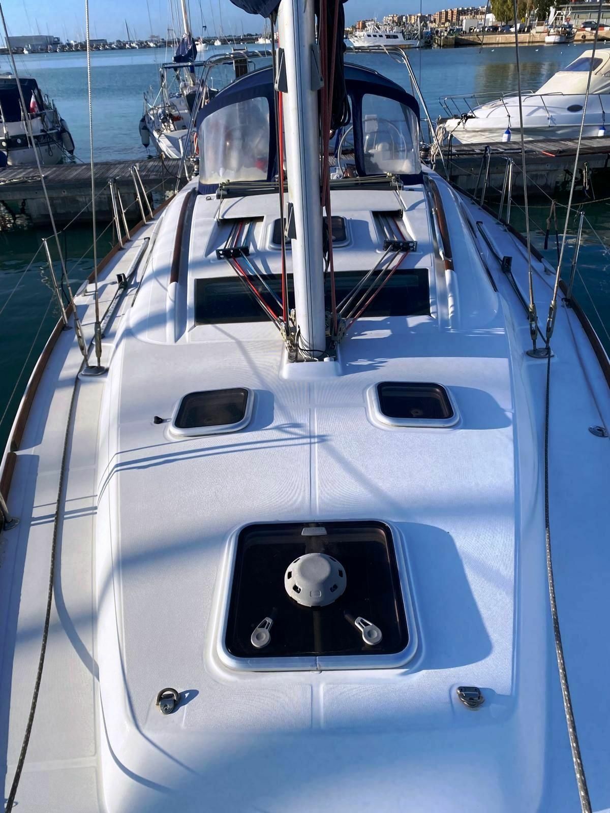Beneteau Oceanis 40 | Stella Maris