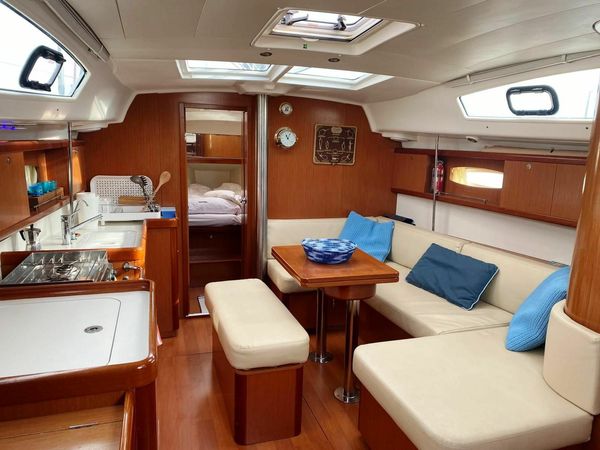 Beneteau Oceanis 40 | Stella Maris