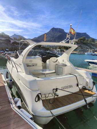 Sessa Oyster 34 | Serena