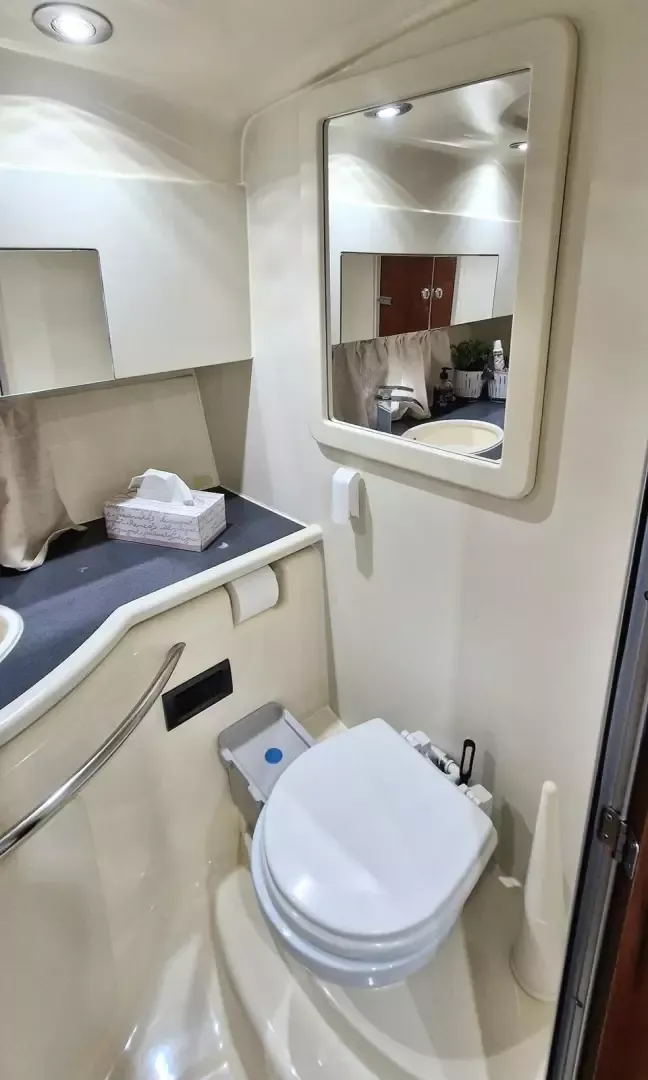 Sessa Oyster 34 | Serena