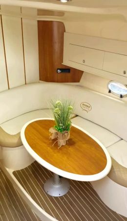 Sessa Oyster 34 | Serena