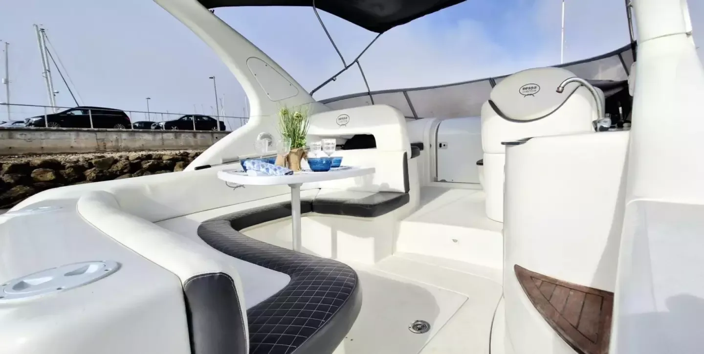 Sessa Oyster 34 | Serena