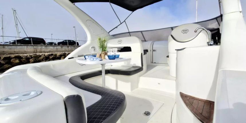 Sessa Oyster 34 | Serena