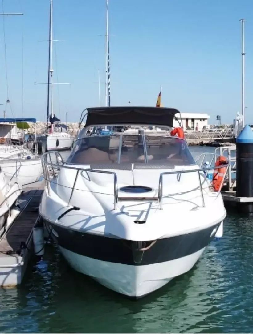 Sessa Oyster 34 | Serena
