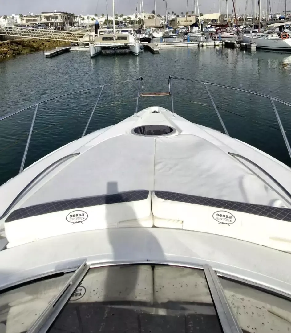 Sessa Oyster 34 | Serena