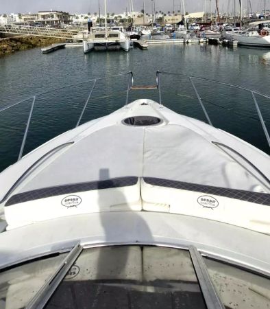 Sessa Oyster 34 | Serena