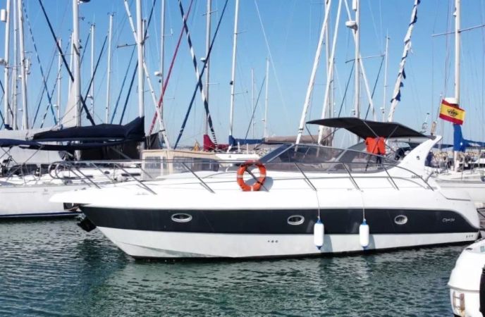 Sessa Oyster 34 | Serena