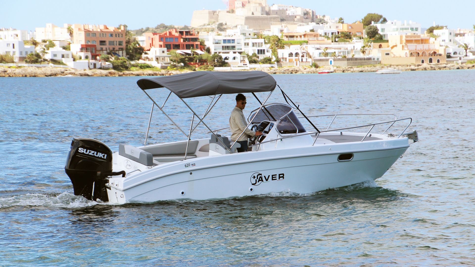 Saver 620 | Robe