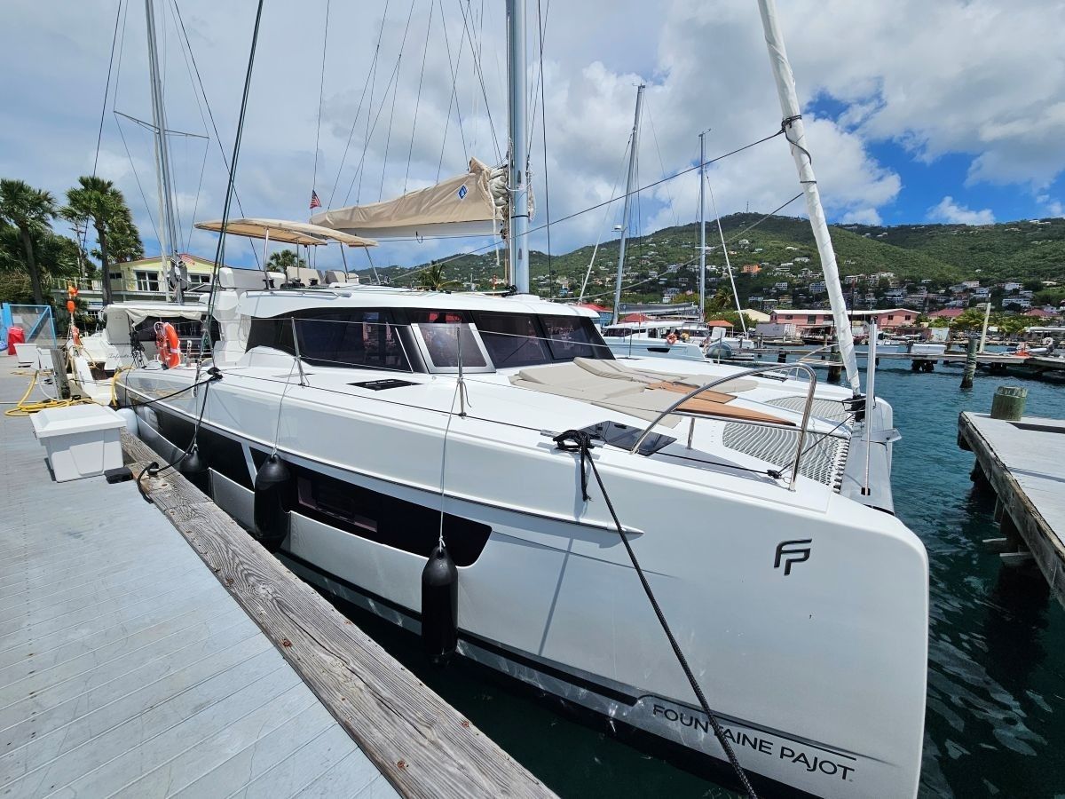 Fountaine Pajot FP41 | Moonlight