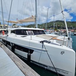 Fountaine Pajot FP41 | Moonlight