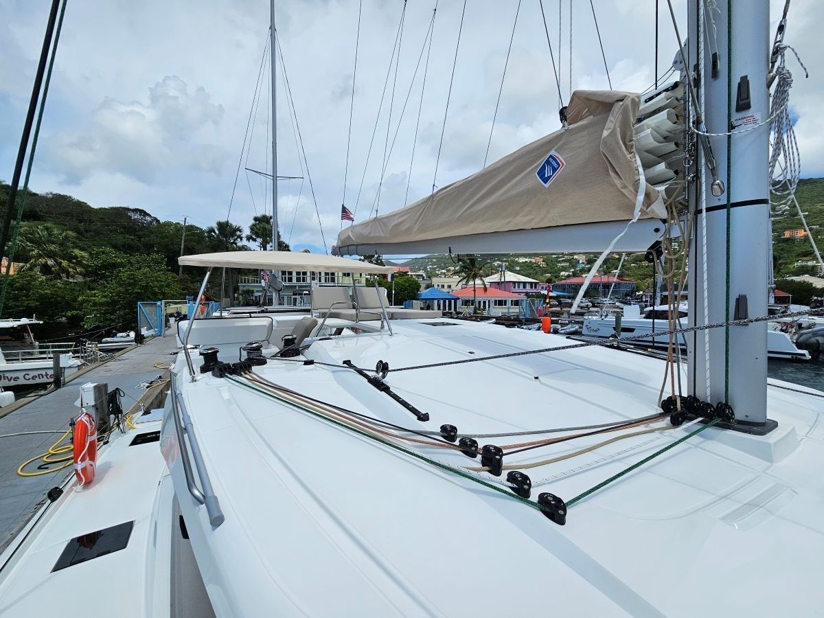 Fountaine Pajot FP41 | Moonlight