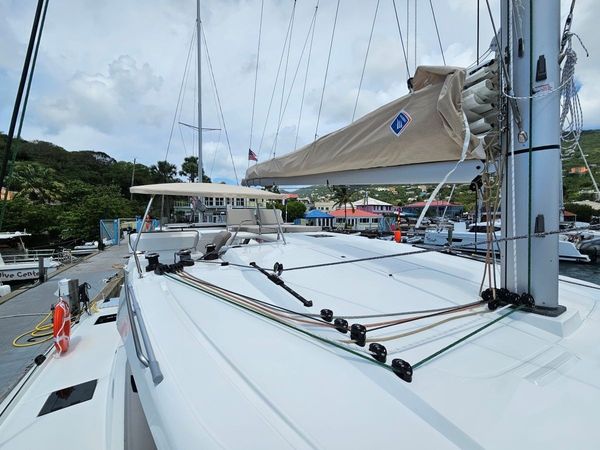 Fountaine Pajot FP41 | Moonlight