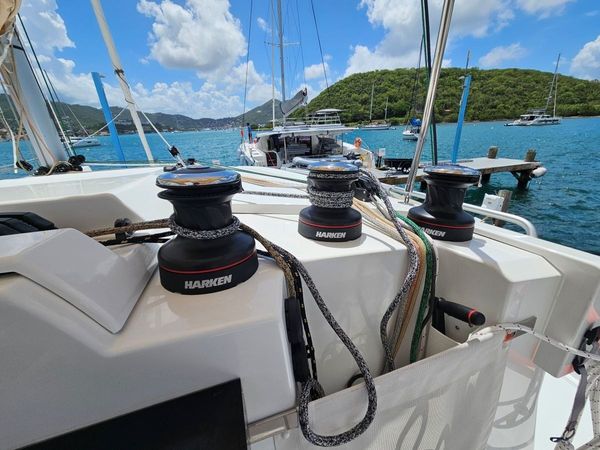 Fountaine Pajot FP41 | Moonlight