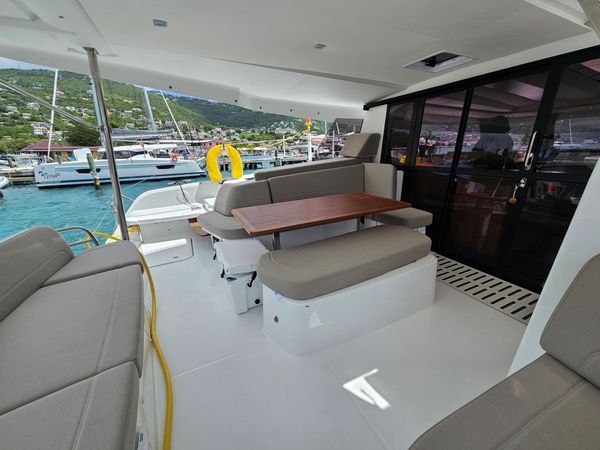 Fountaine Pajot FP41 | Moonlight