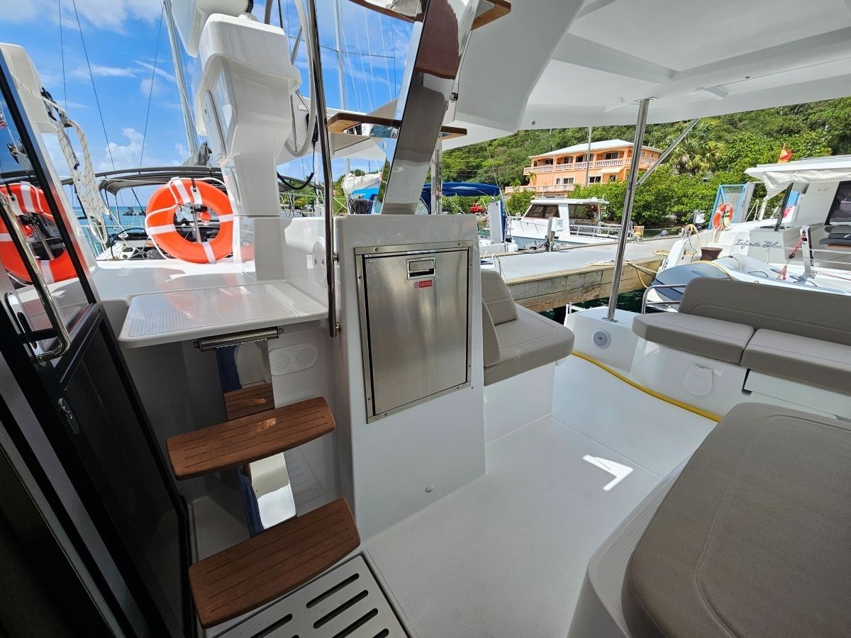 Fountaine Pajot FP41 | Moonlight
