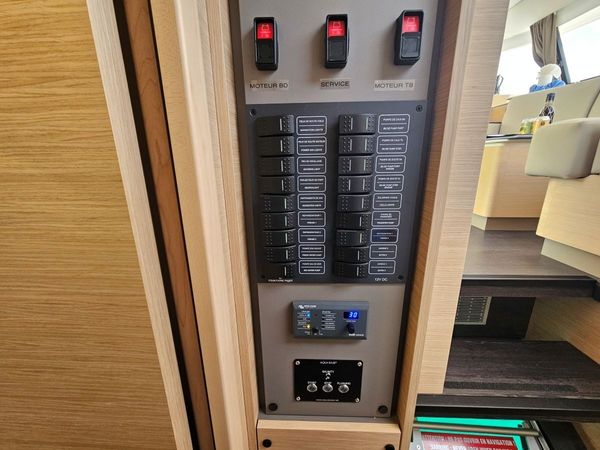 Fountaine Pajot FP41 | Moonlight