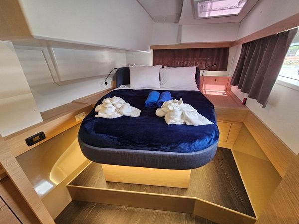 Fountaine Pajot FP41 | Moonlight