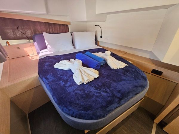 Fountaine Pajot FP41 | Moonlight