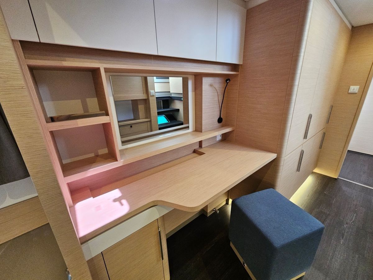 Fountaine Pajot FP41 | Moonlight