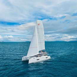 Fountaine Pajot Tanna 47 | Suedama