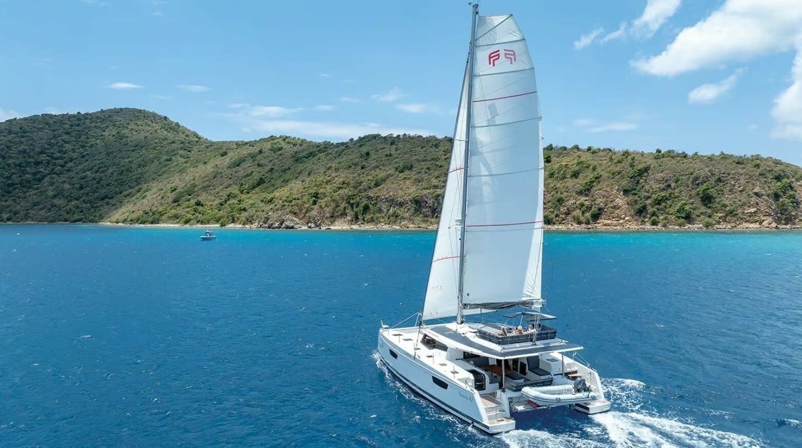 Fountaine Pajot Tanna 47 | Suedama