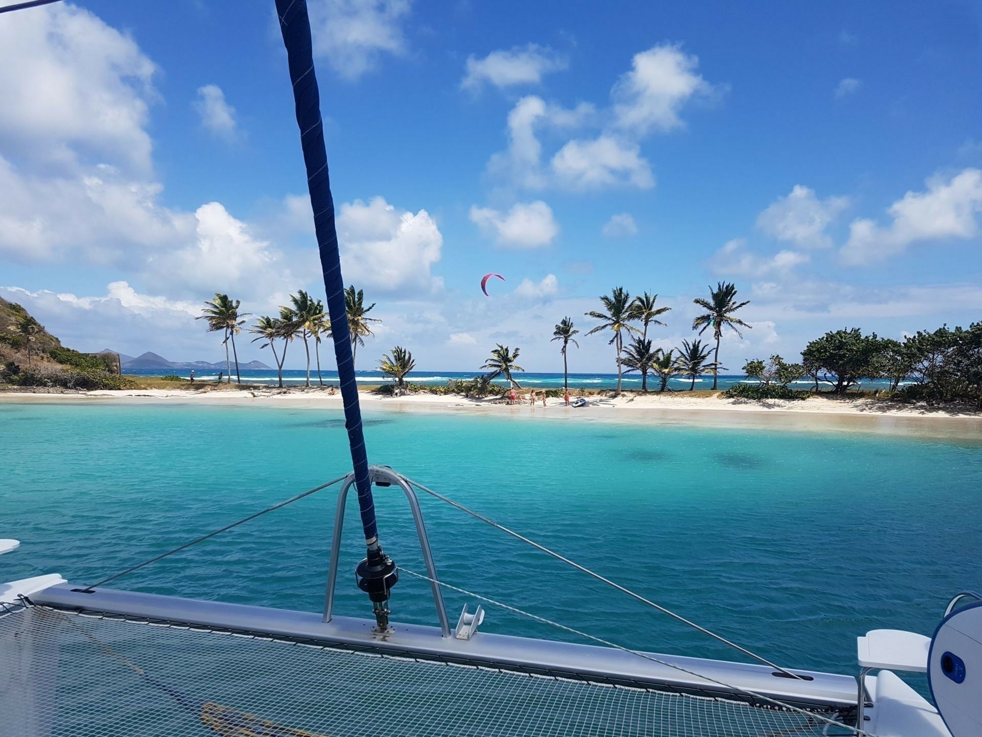 Fountaine Pajot Tanna 47 | Suedama