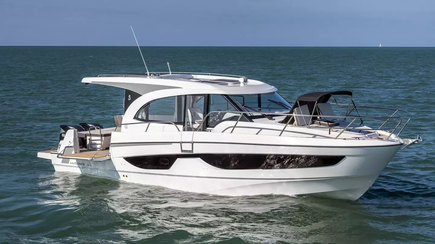 Beneteau Antares 11 | Serenity