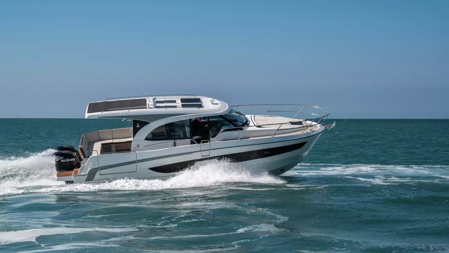 Beneteau Antares 11 | Serenity