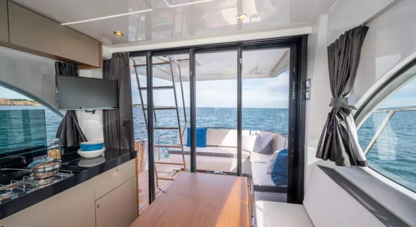Beneteau Antares 11 | Serenity