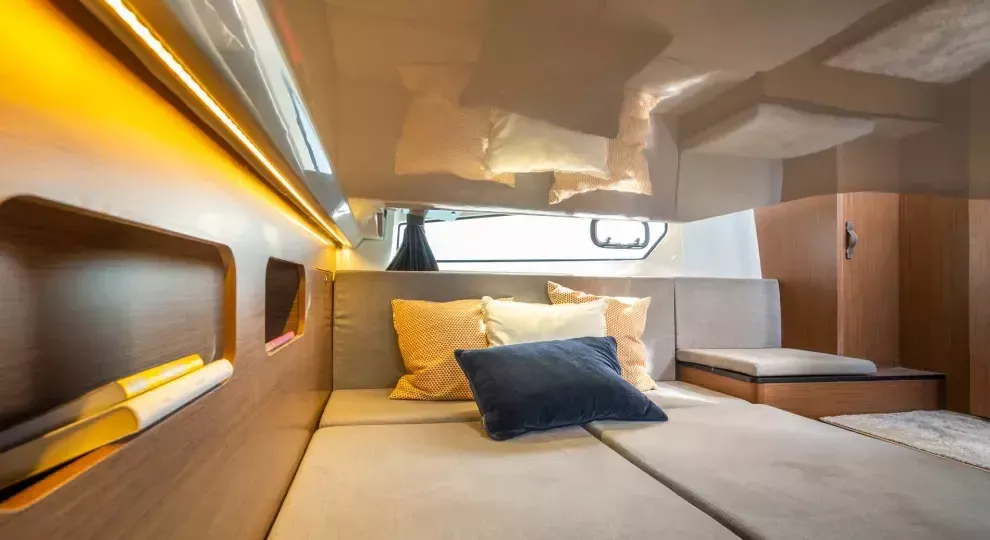 Beneteau Antares 11 | Serenity