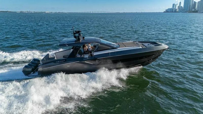Azimut Atlantis 47 | Matzu