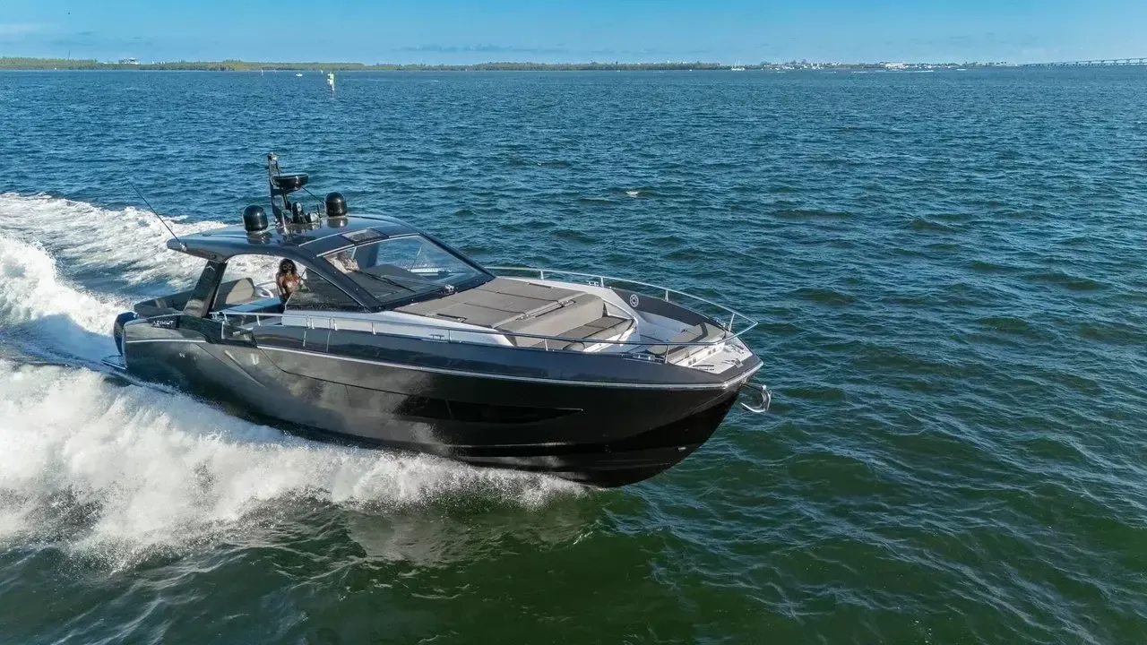 Azimut Atlantis 47 | Matzu