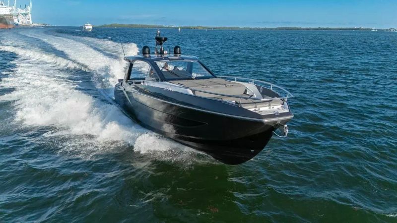 Azimut Atlantis 47 | Matzu