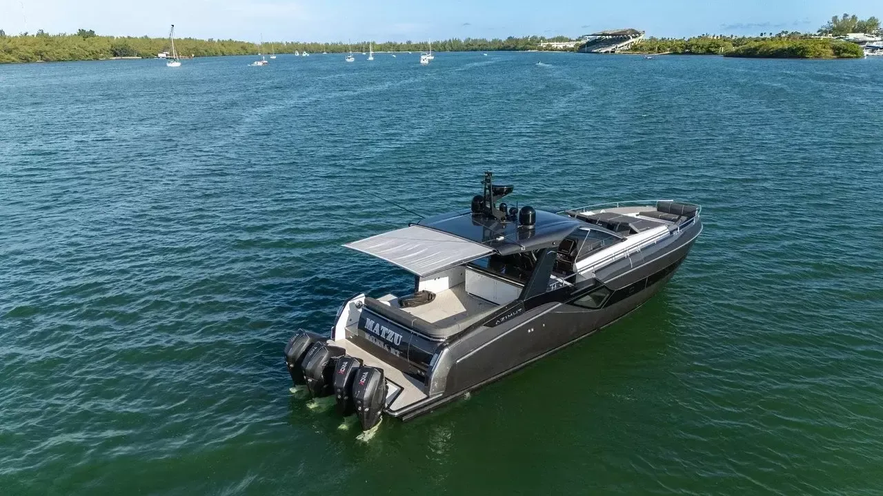 Azimut Atlantis 47 | Matzu
