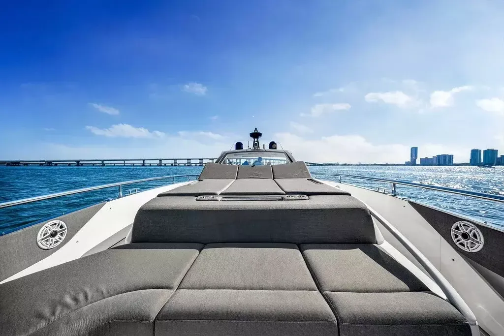 Azimut Atlantis 47 | Matzu