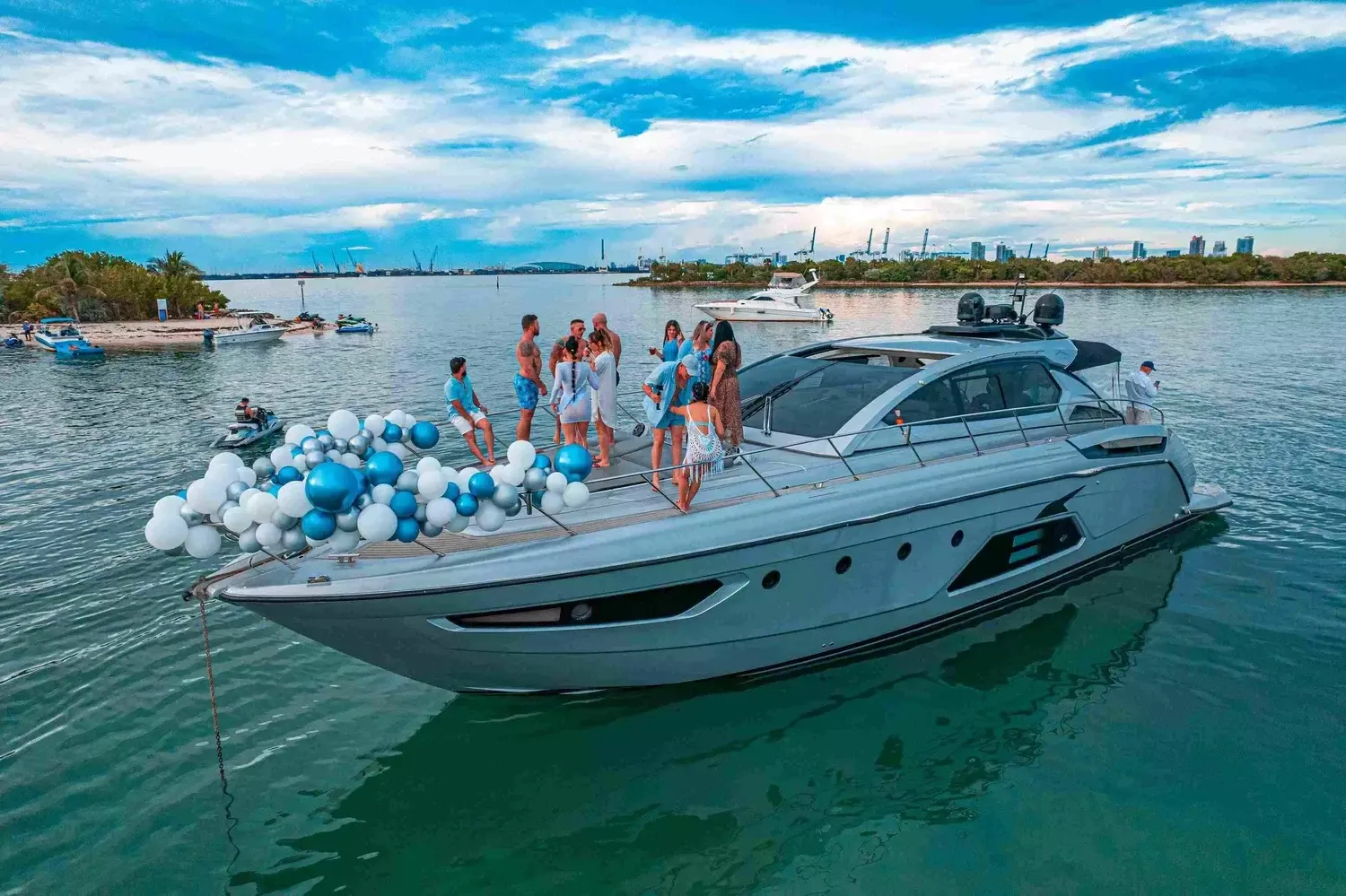 Azimut Atlantis 58 | D Padron