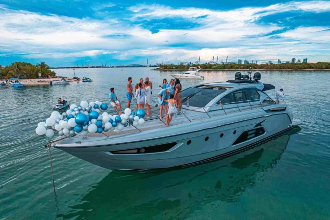 Azimut Atlantis 58 | D Padron