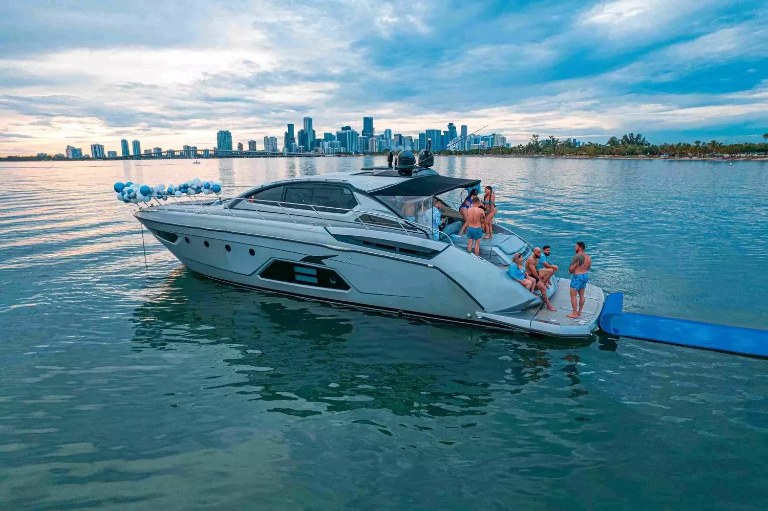 Azimut Atlantis 58 | D Padron