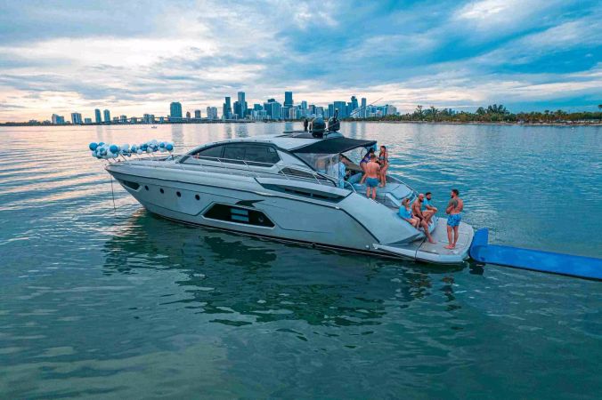 Azimut Atlantis 58 | D Padron