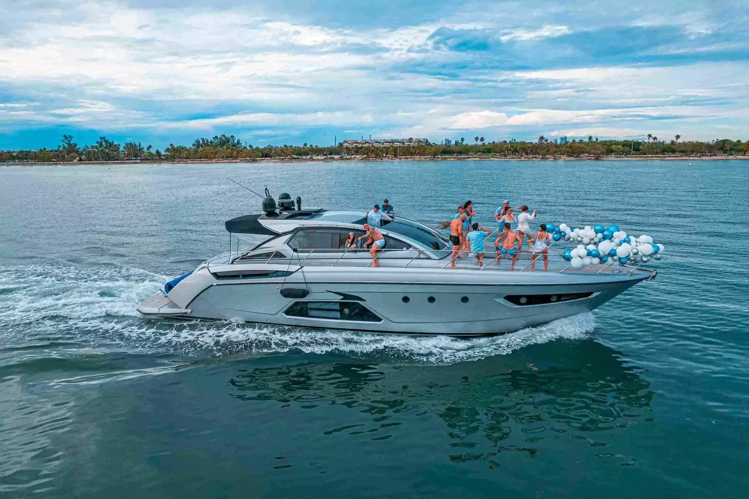 Azimut Atlantis 58 | D Padron
