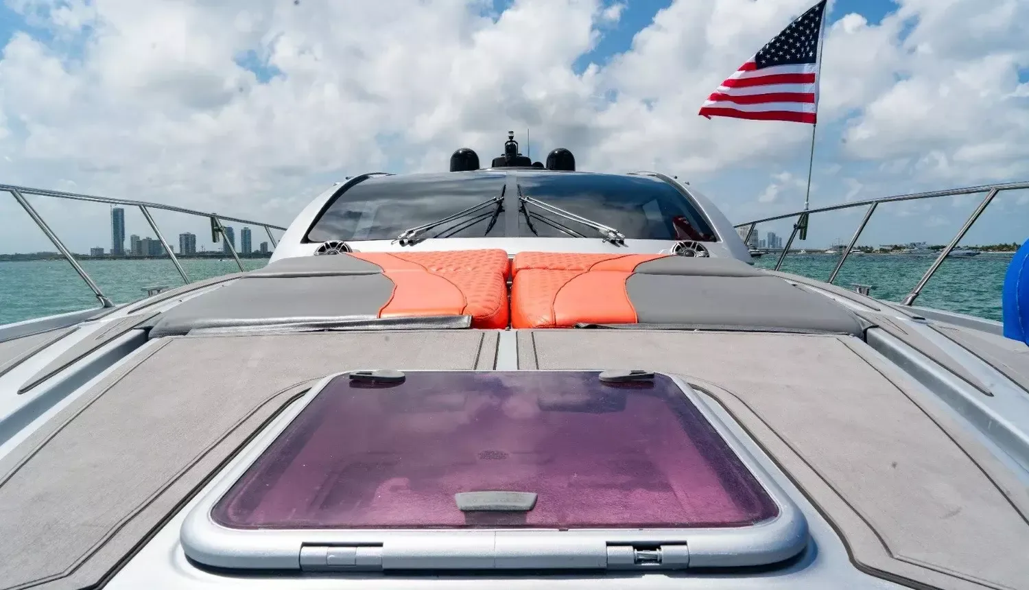 Azimut Atlantis 58 | D Padron